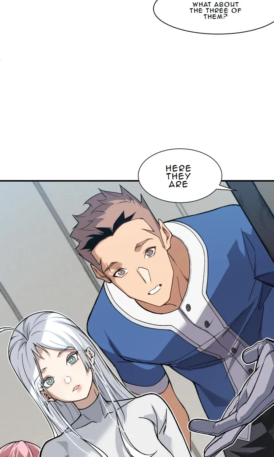 Read Demon Evolution chapter 87 image 12 on Lezhin