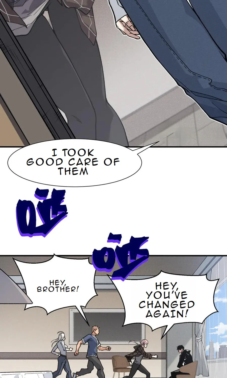 Read Demon Evolution chapter 87 image 14 on Lezhin