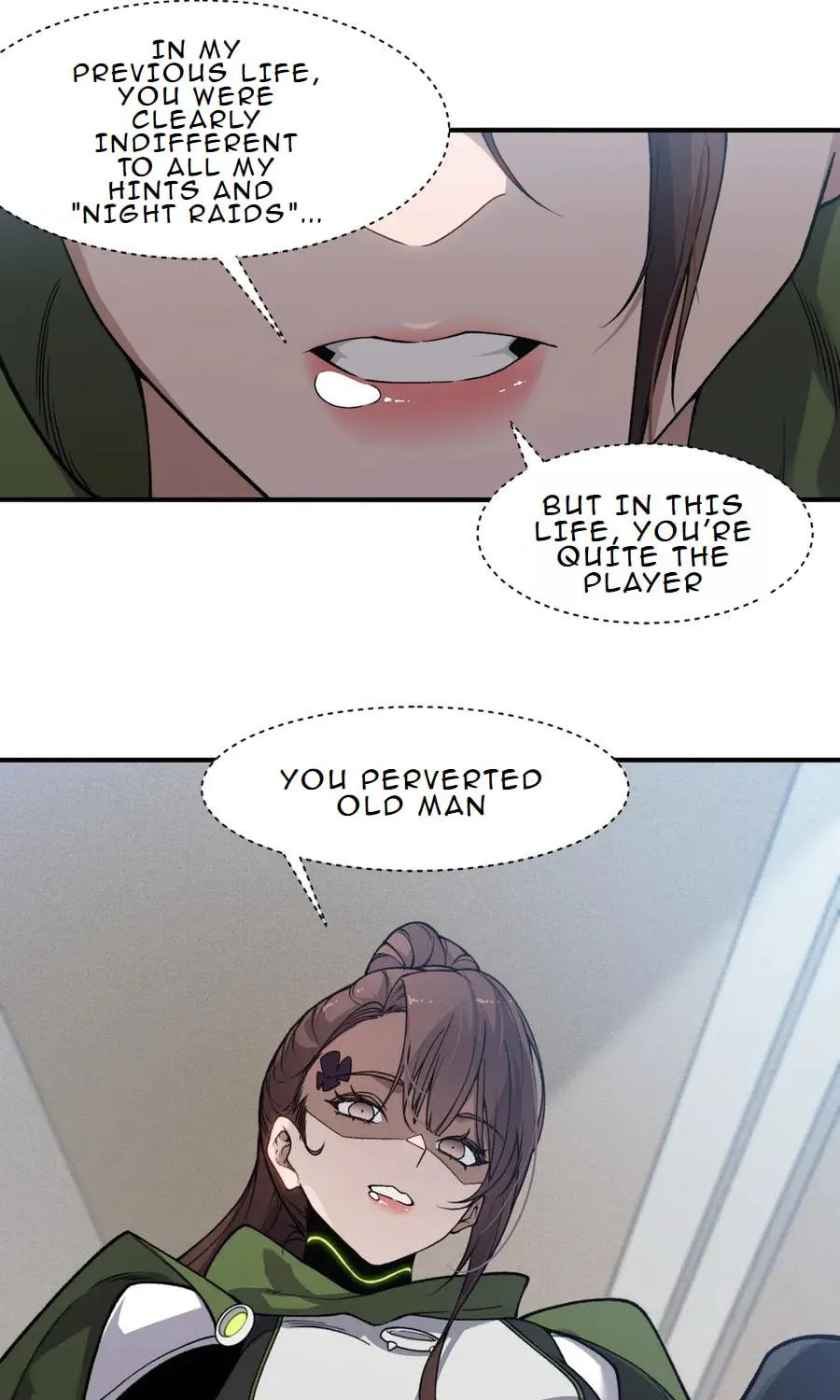 Read Demon Evolution chapter 87 image 28 on Lezhin