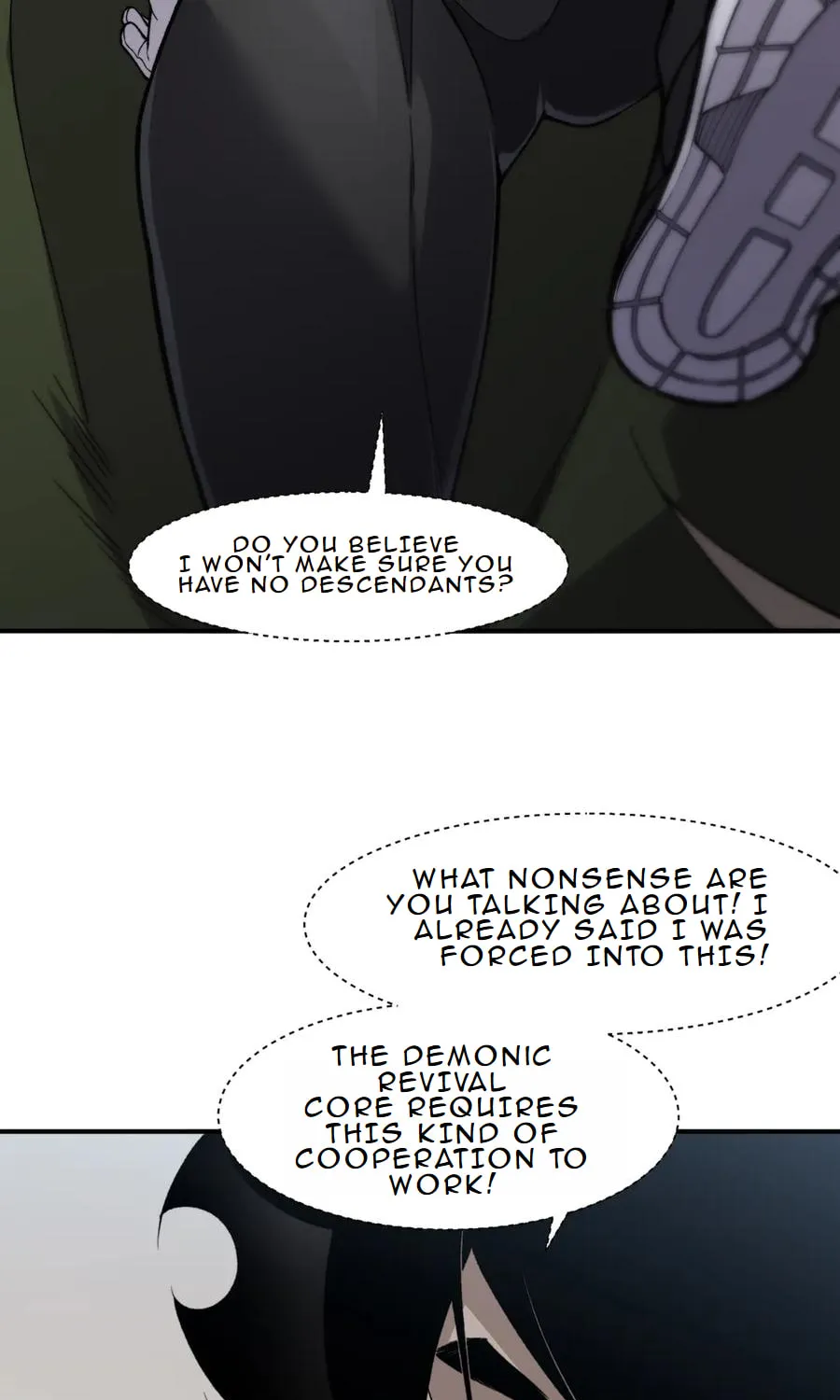 Read Demon Evolution chapter 87 image 30 on Lezhin