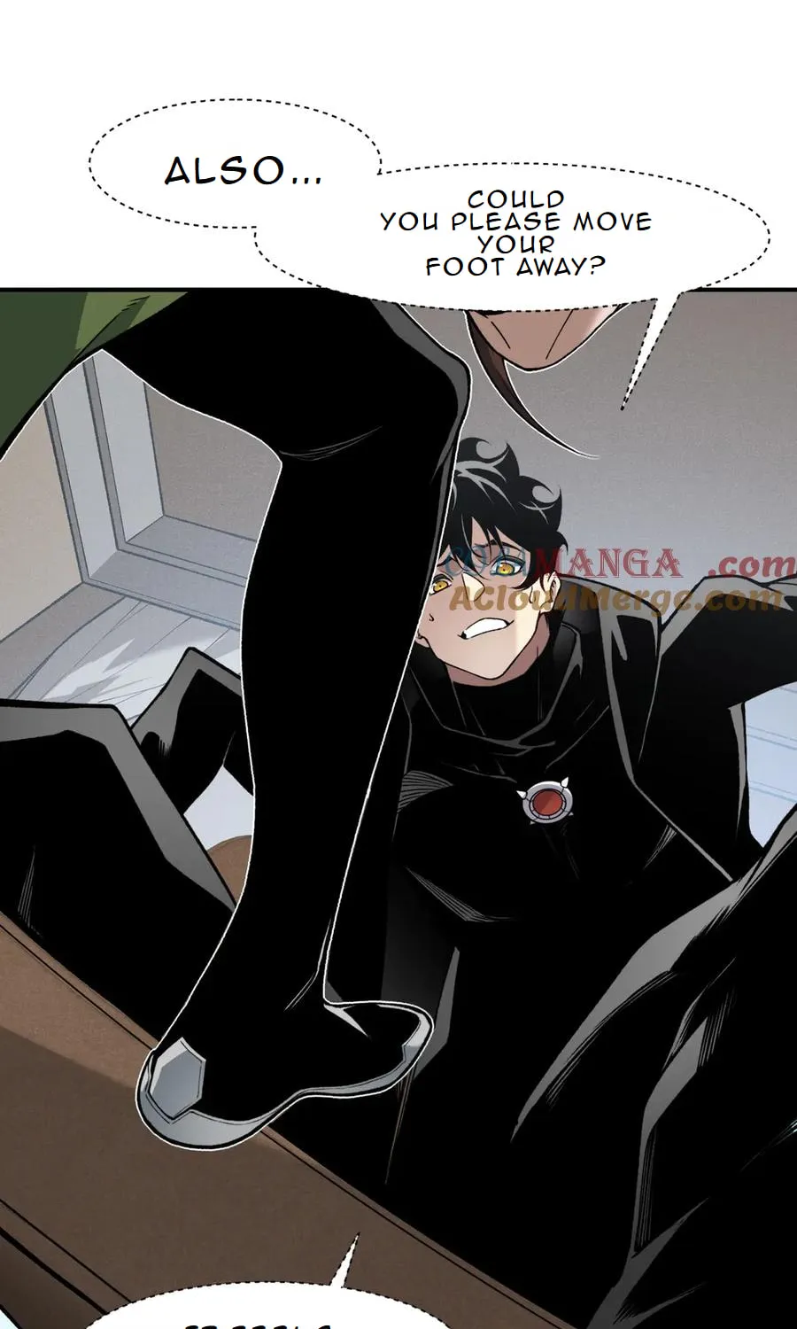 Read Demon Evolution chapter 87 image 32 on Lezhin