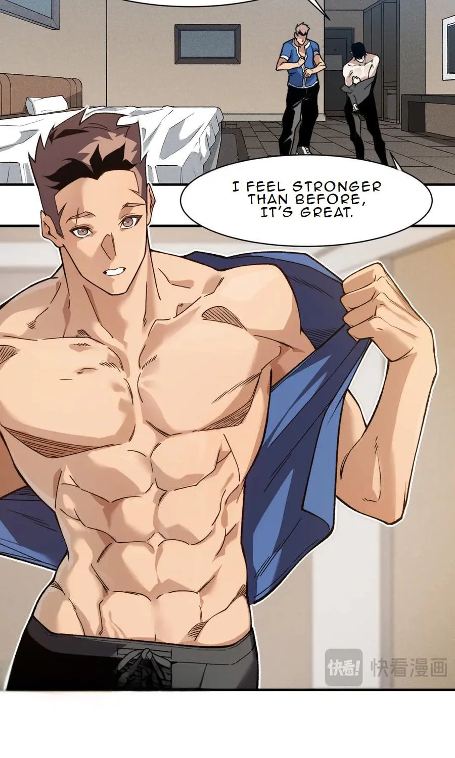 Read Demon Evolution chapter 87 image 57 on Lezhin