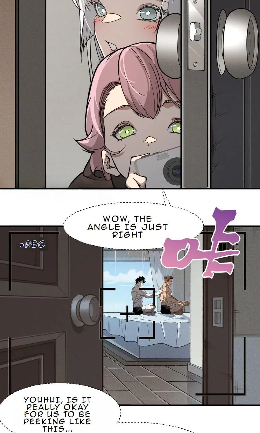 Read Demon Evolution chapter 87 image 63 on Lezhin