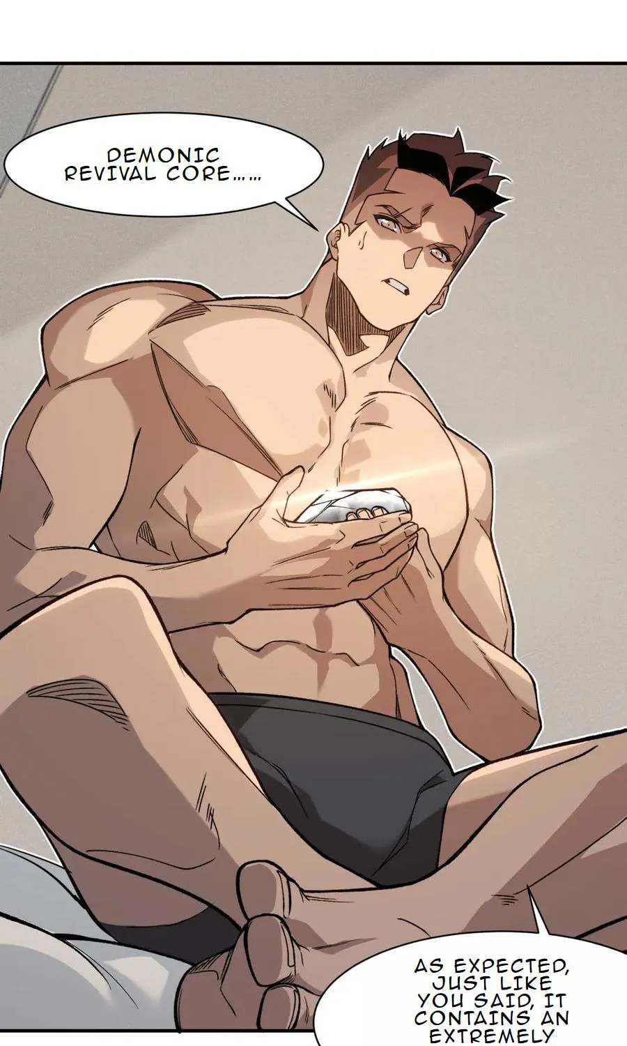 Read Demon Evolution chapter 87 image 69 on Lezhin