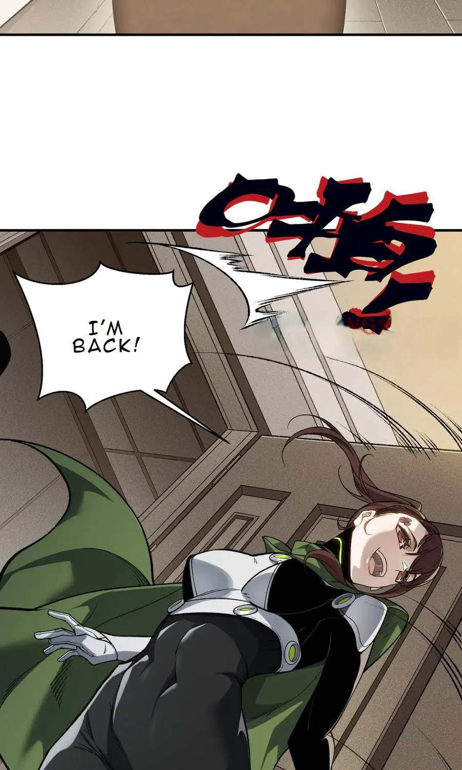 Read Demon Evolution chapter 87 image 8 on Lezhin