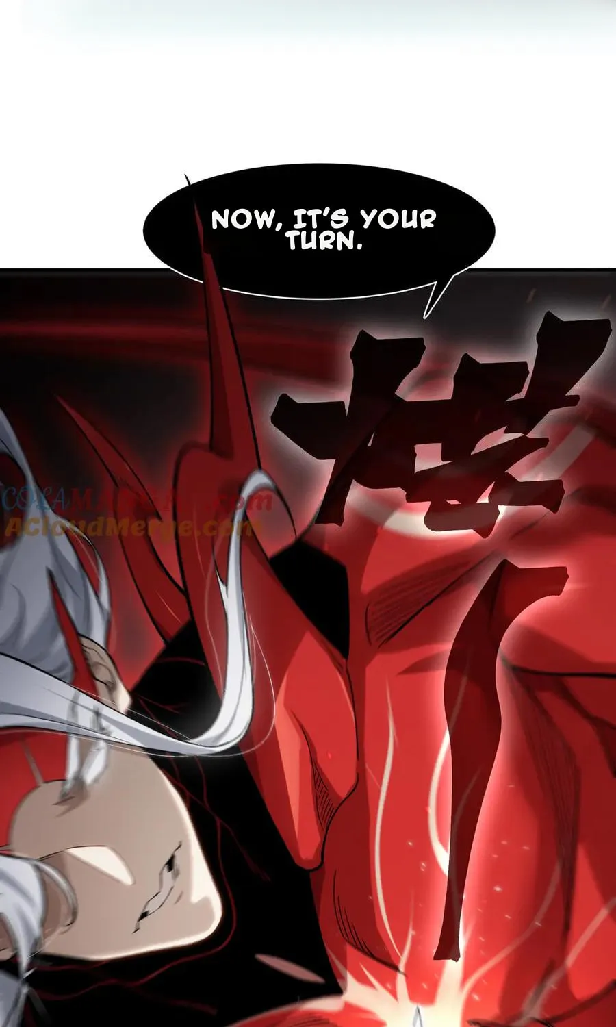 Read Demon Evolution chapter 88 image 0 on Lezhin