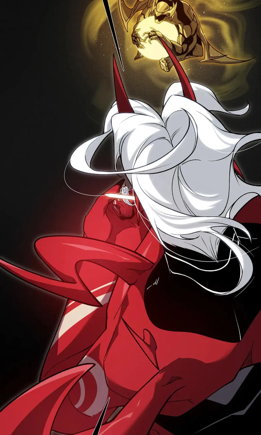 Read Demon Evolution chapter 88 image 14 on Lezhin