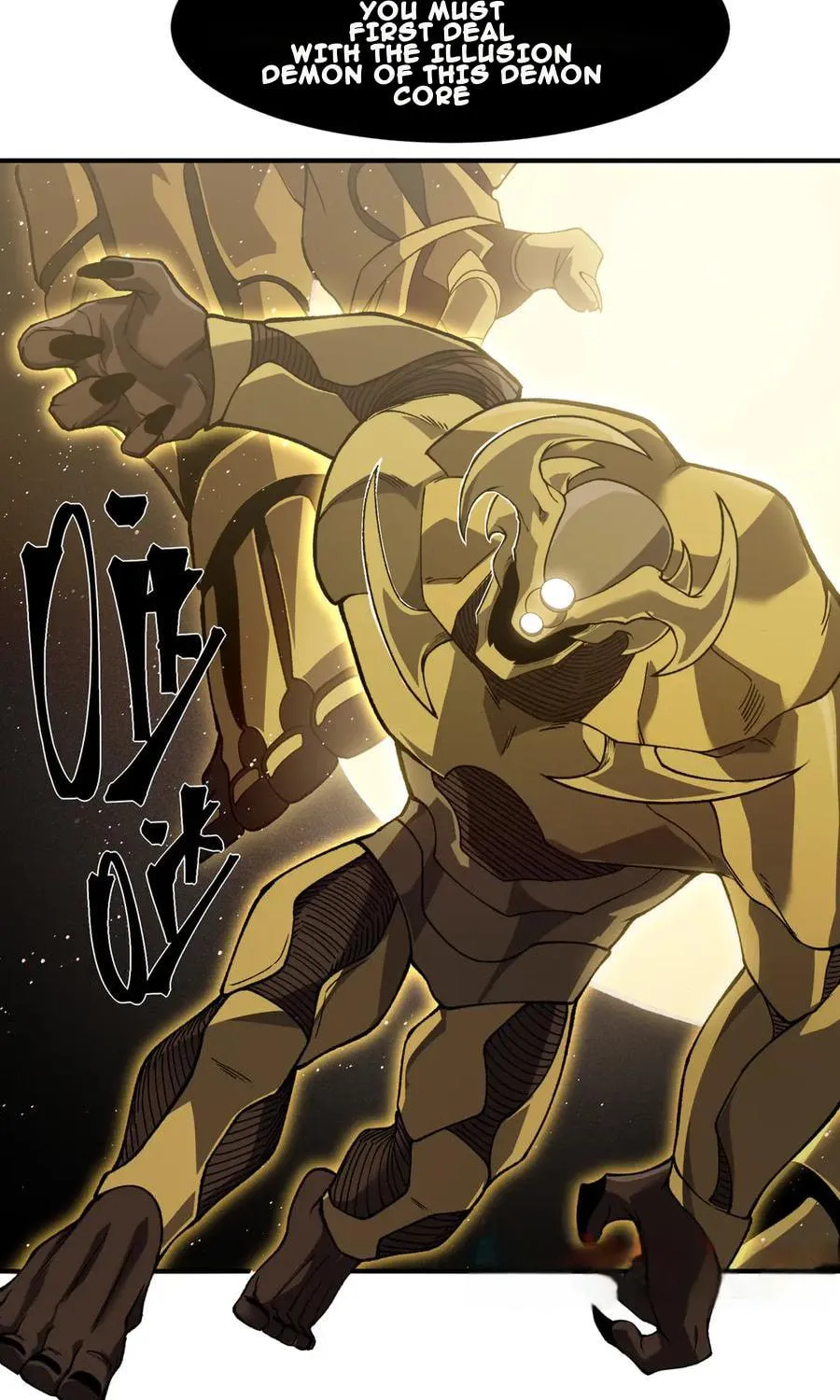 Read Demon Evolution chapter 88 image 34 on Lezhin
