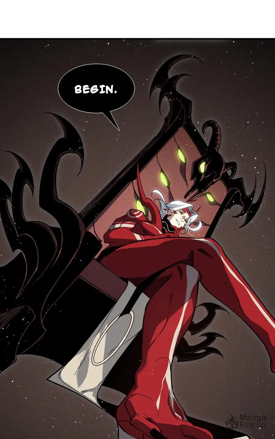 Read Demon Evolution chapter 88 image 38 on Lezhin