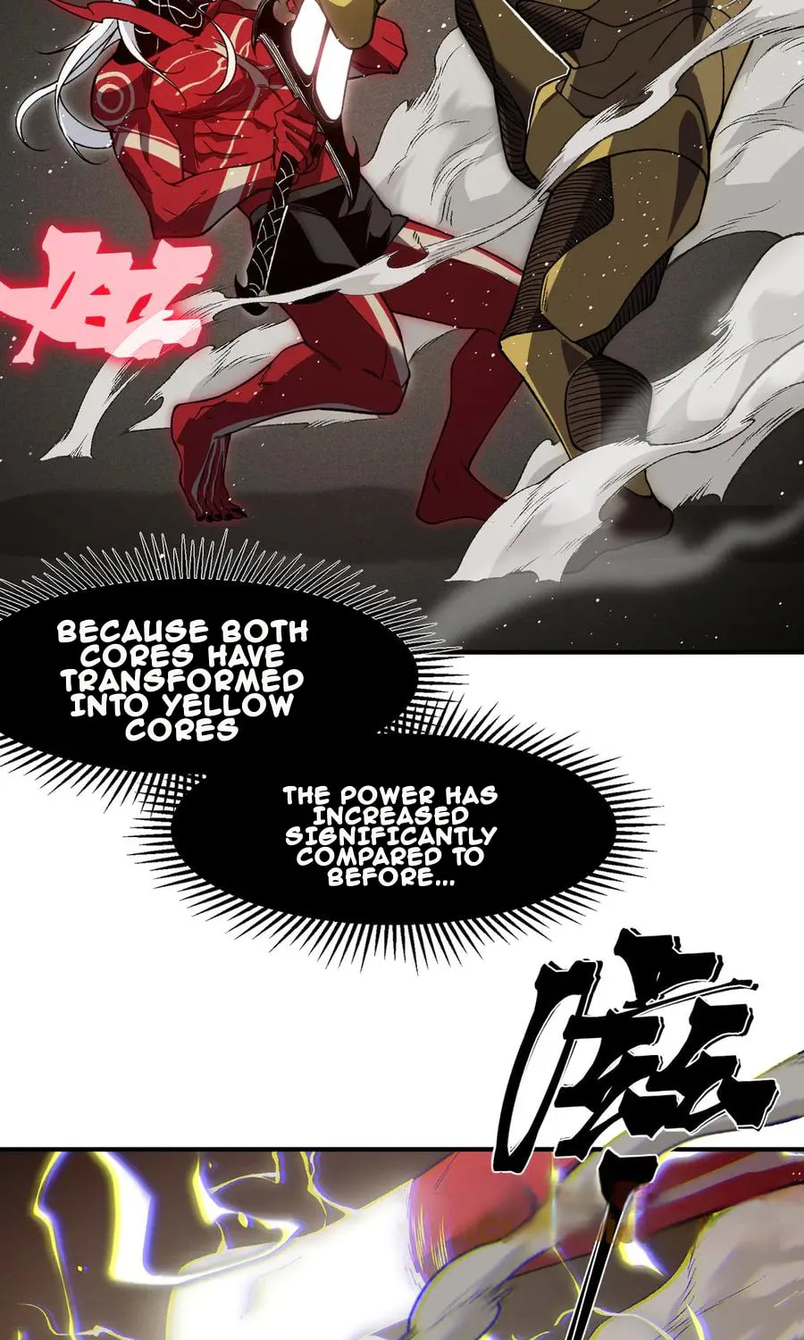 Read Demon Evolution chapter 88 image 49 on Lezhin