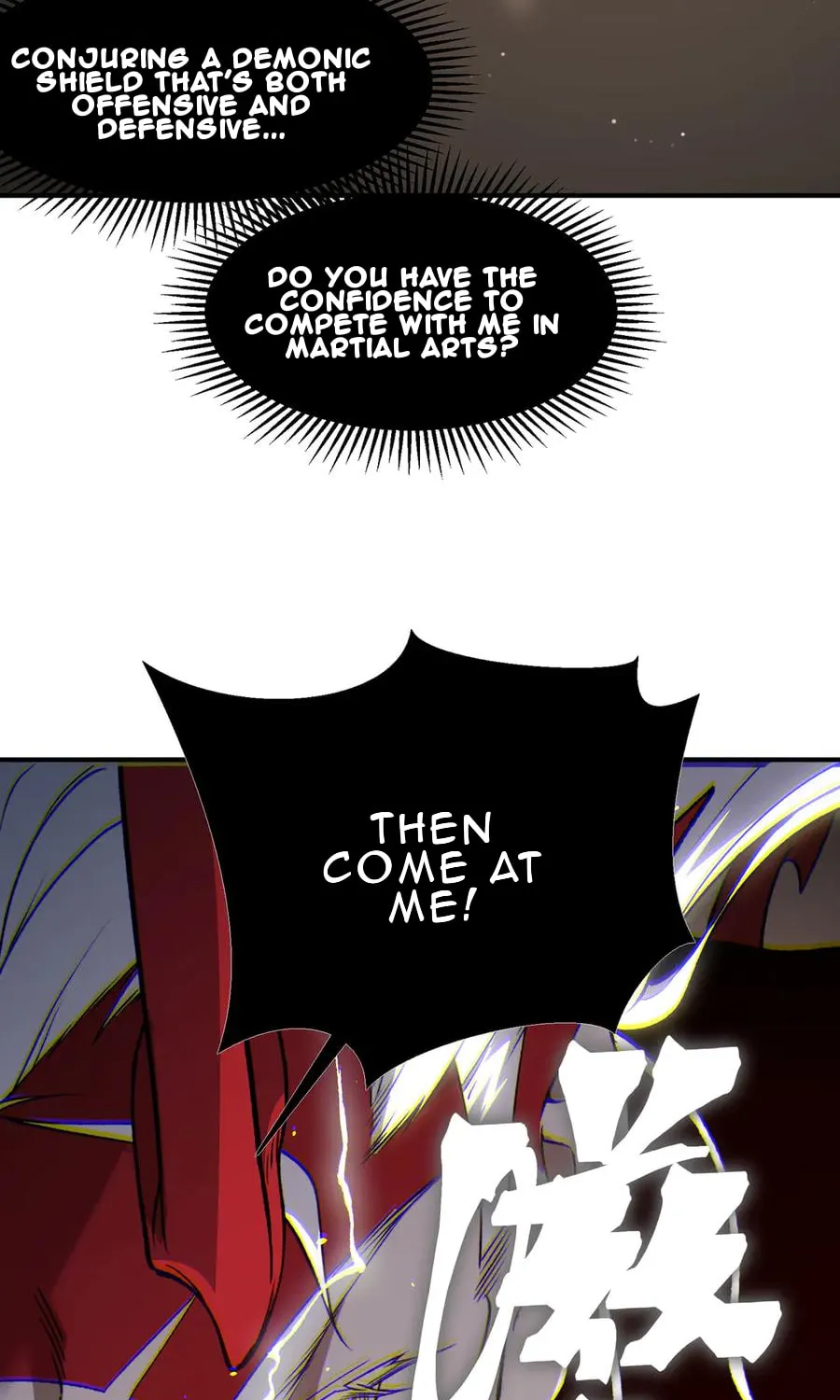 Read Demon Evolution chapter 88 image 58 on Lezhin