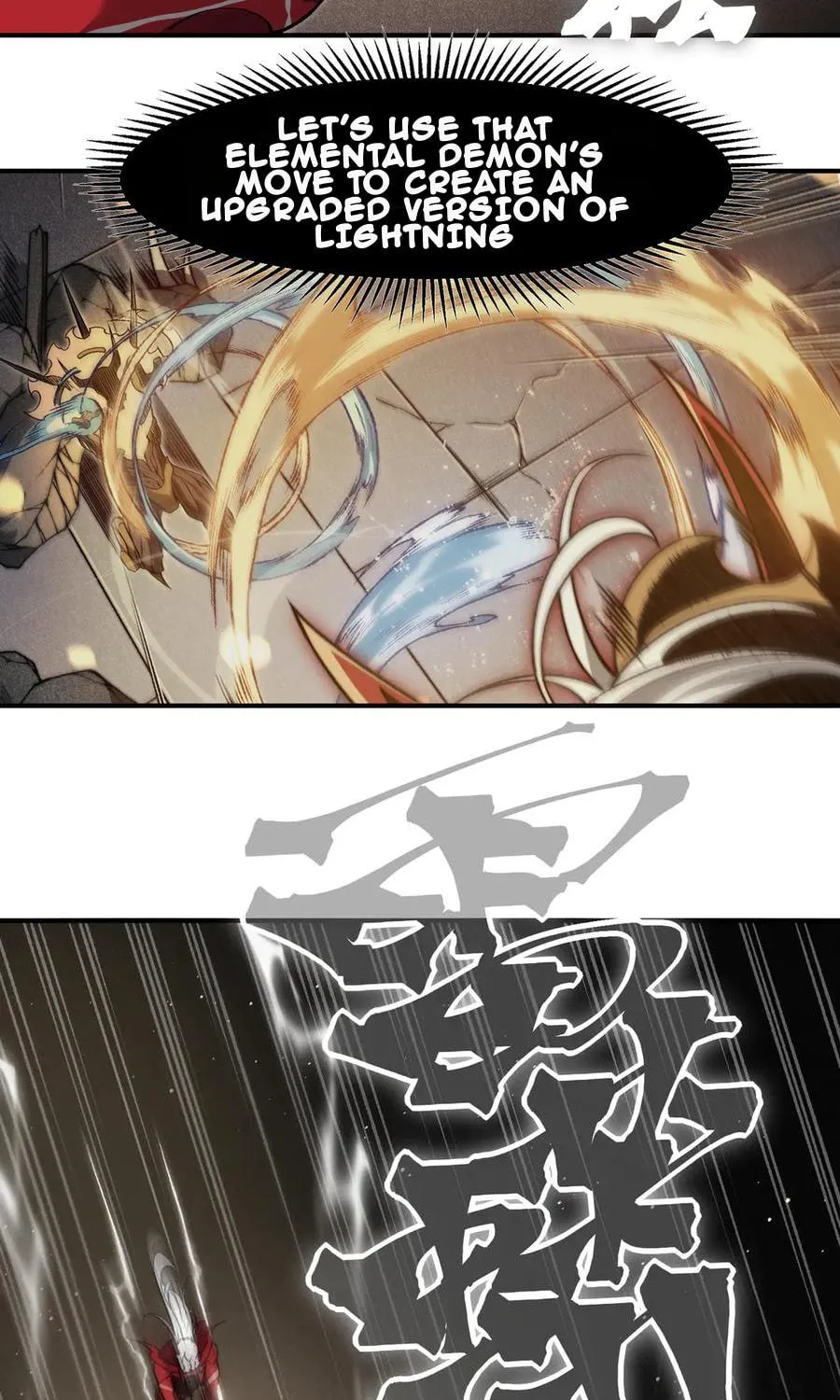 Read Demon Evolution chapter 88 image 66 on Lezhin