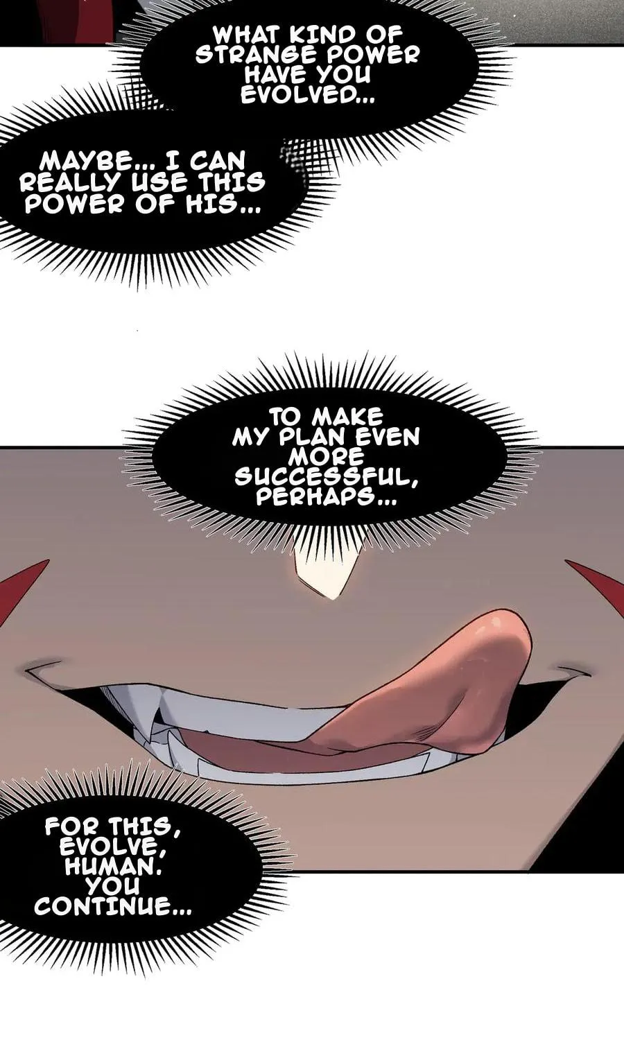 Read Demon Evolution chapter 88 image 74 on Lezhin