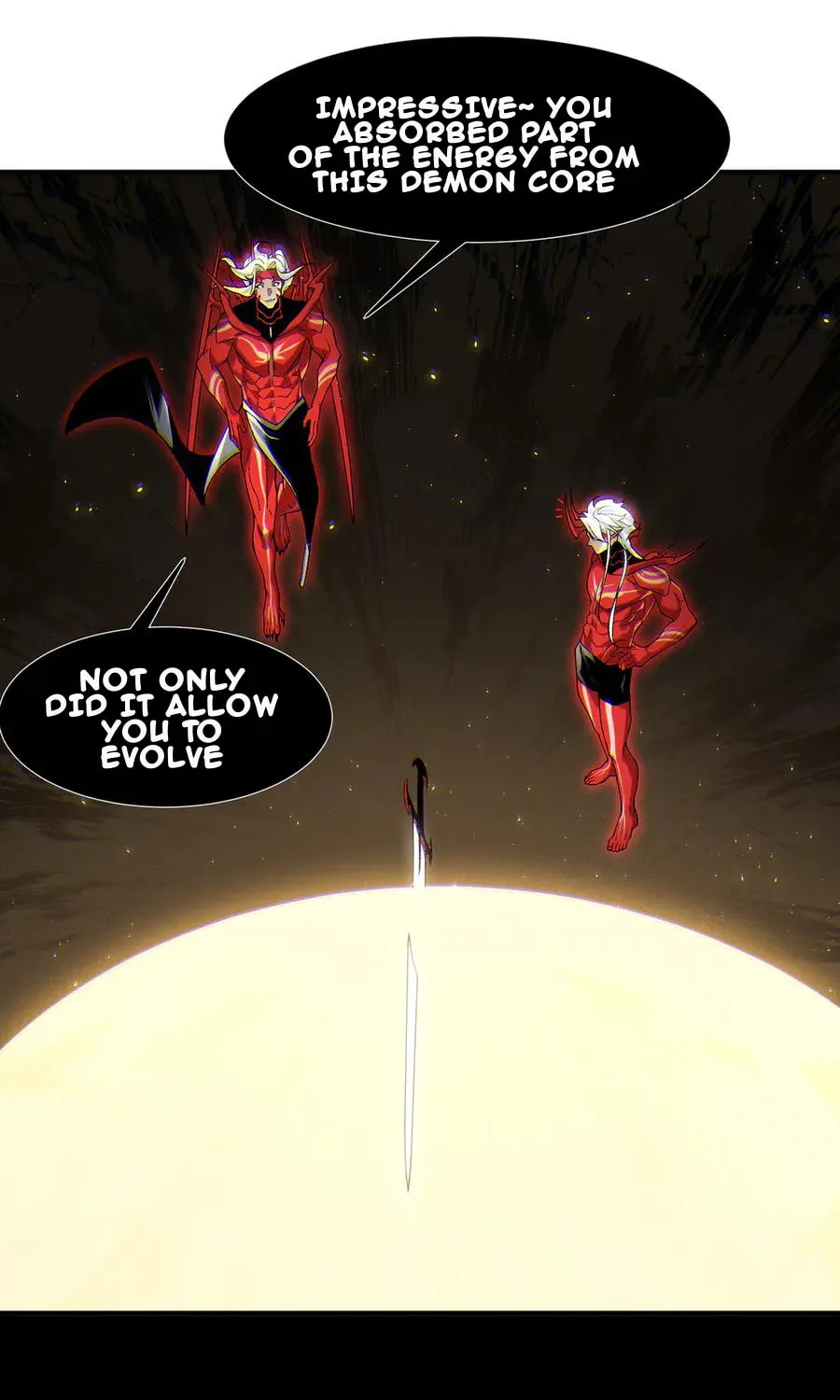 Read Demon Evolution chapter 88 image 89 on Lezhin