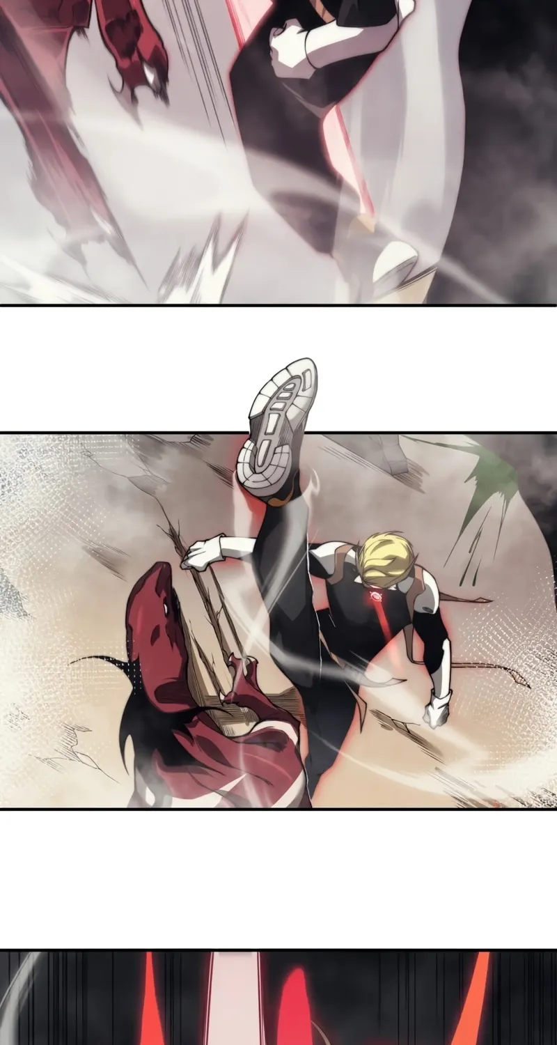 Read Demon Evolution chapter 9 image 12 on Lezhin