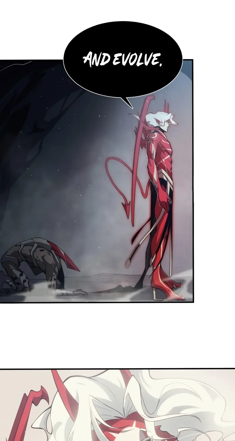Read Demon Evolution chapter 9 image 47 on Lezhin