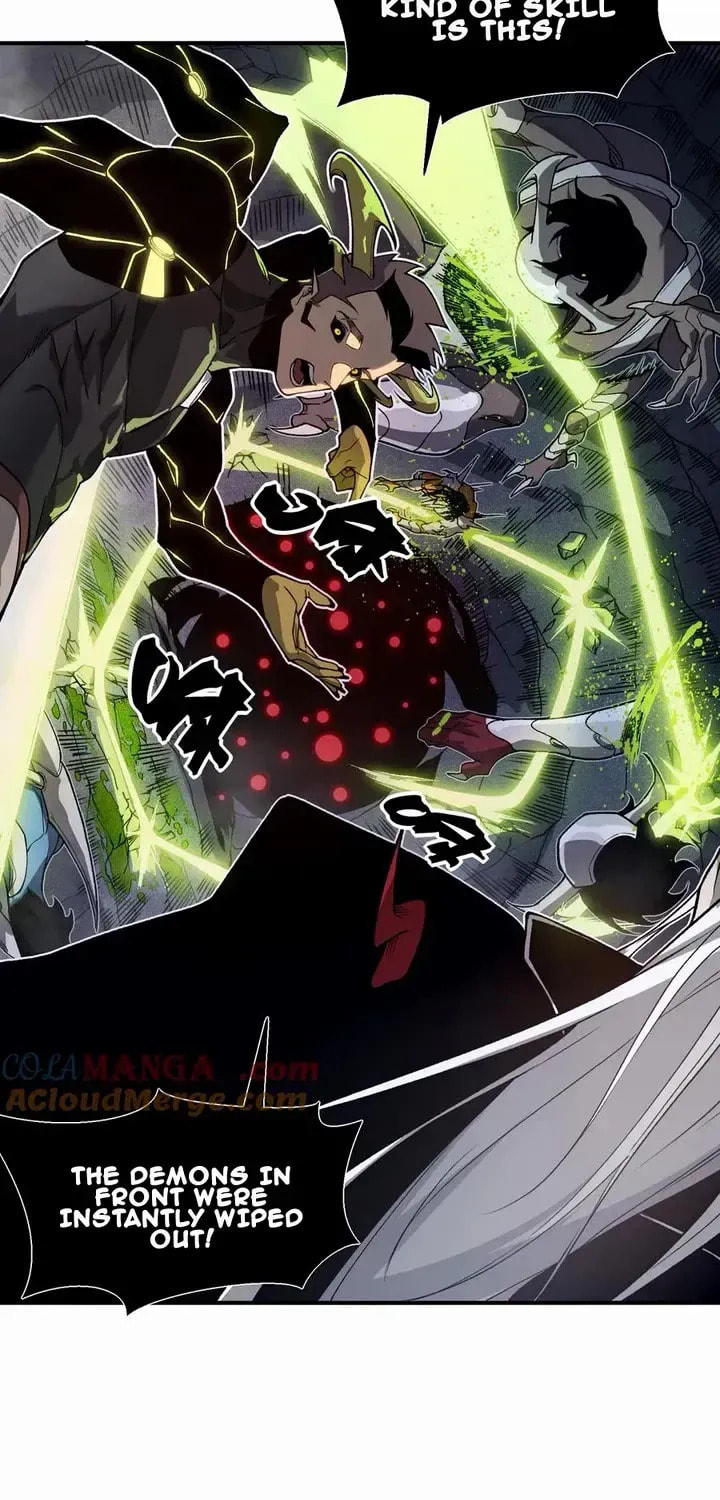 Read Demon Evolution chapter 91.3 image 16 on Lezhin