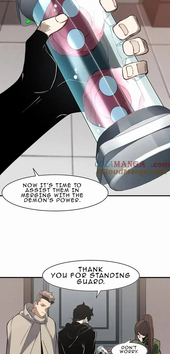 Read Demon Evolution chapter 91.3 image 51 on Lezhin