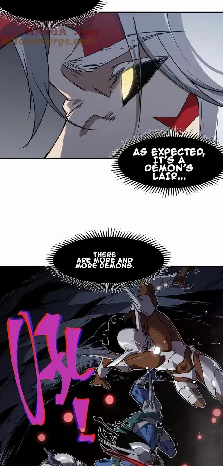 Read Demon Evolution chapter 91.3 image 6 on Lezhin