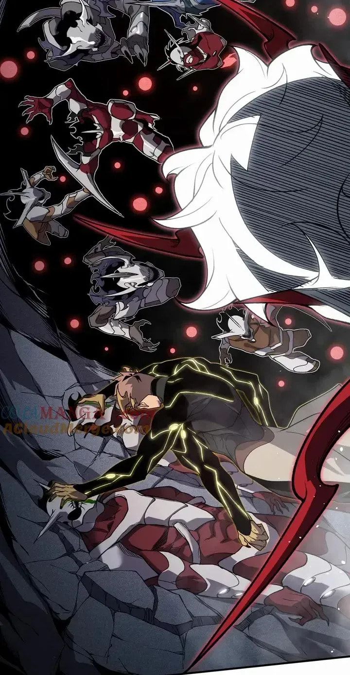 Read Demon Evolution chapter 91.3 image 7 on Lezhin