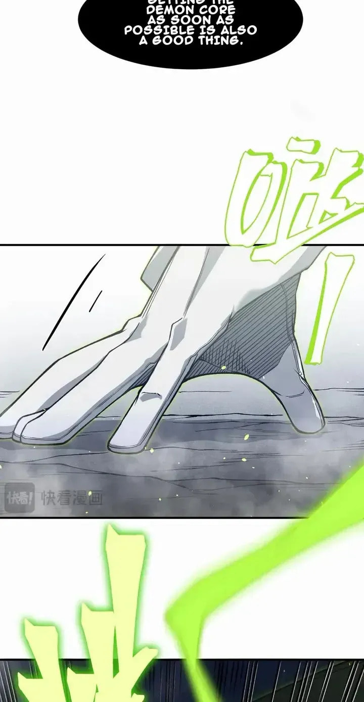 Read Demon Evolution chapter 91.3 image 9 on Lezhin
