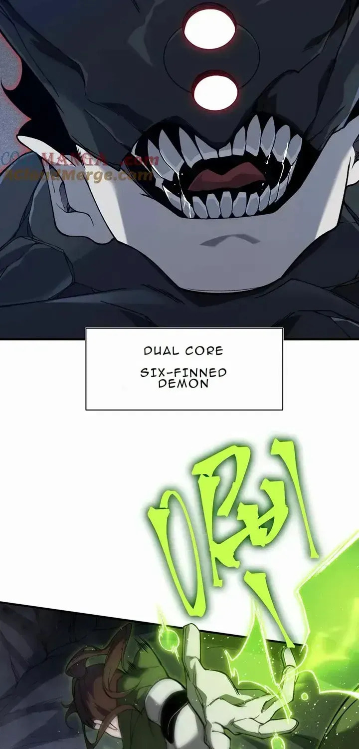 Read Demon Evolution chapter 91.4 image 25 on Lezhin