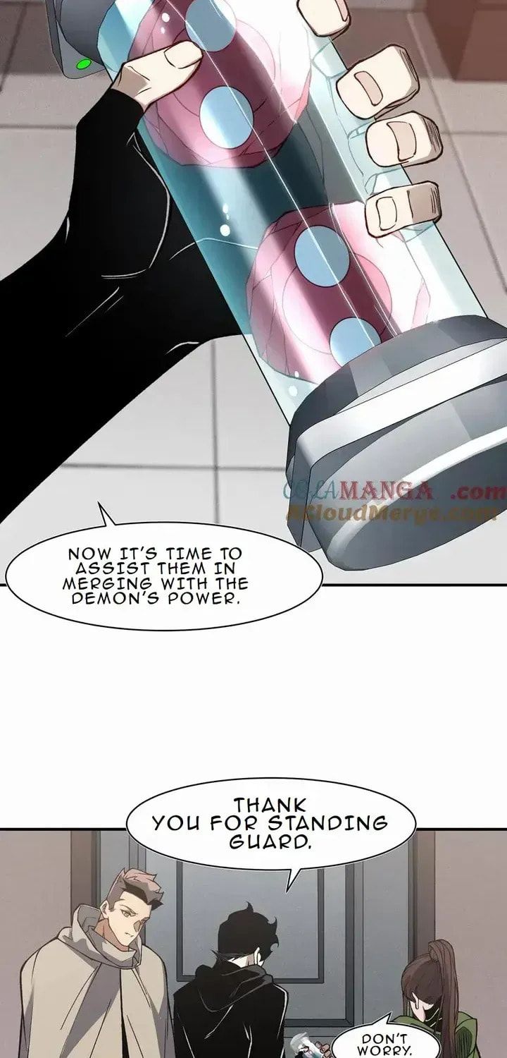 Read Demon Evolution chapter 91.4 image 51 on Lezhin