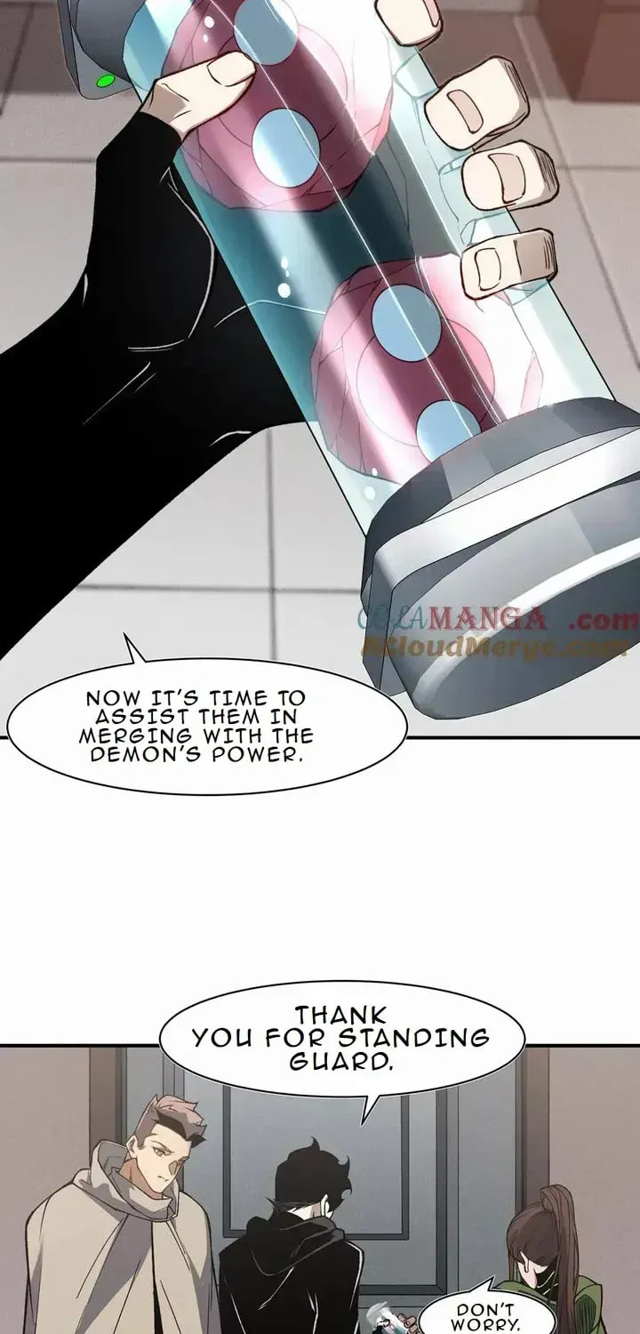 Read Demon Evolution chapter 91.5 image 51 on Lezhin