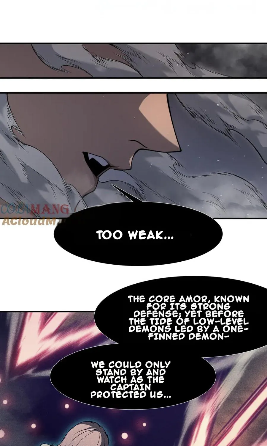 Read Demon Evolution chapter 91 image 0 on Lezhin