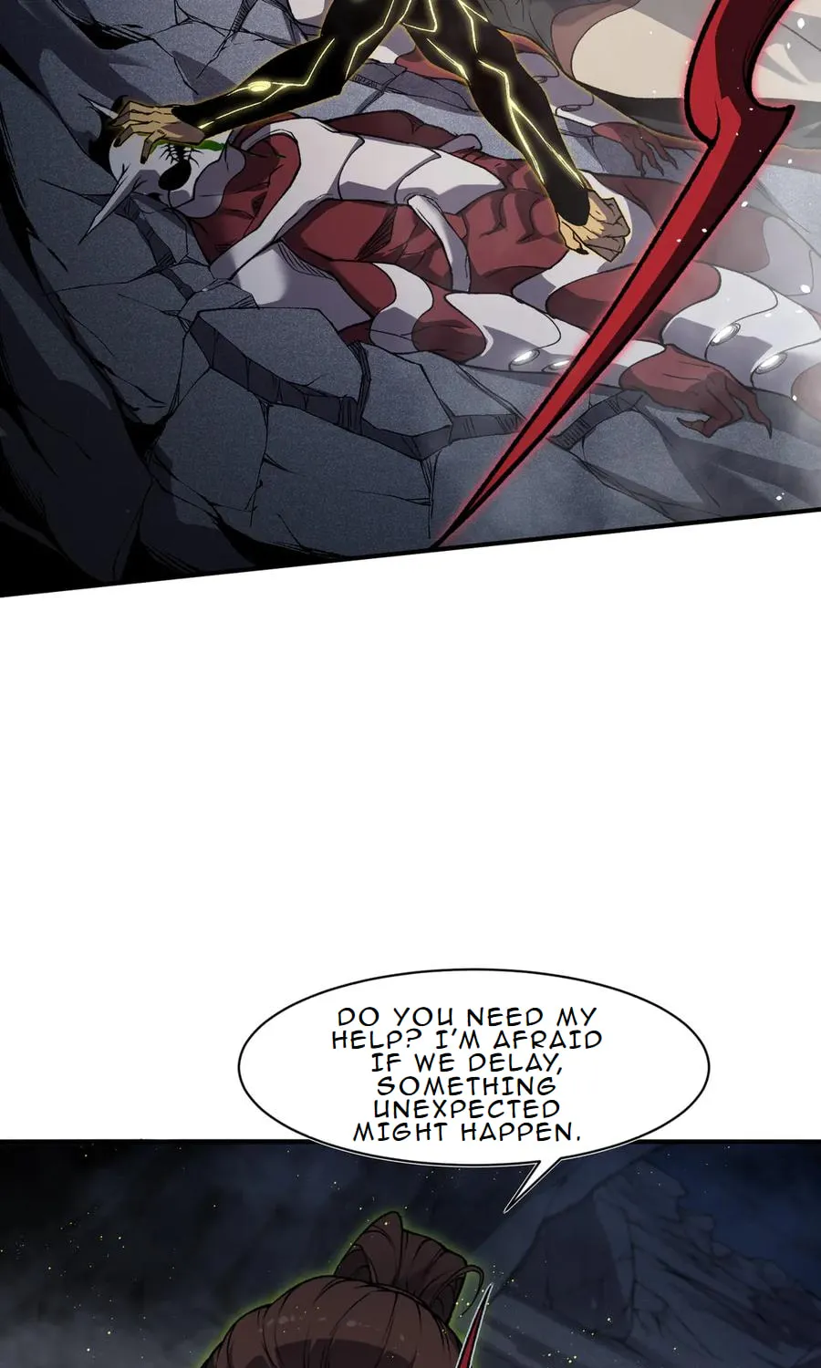Read Demon Evolution chapter 91 image 14 on Lezhin
