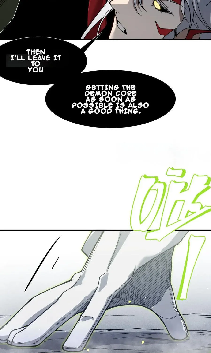 Read Demon Evolution chapter 91 image 16 on Lezhin