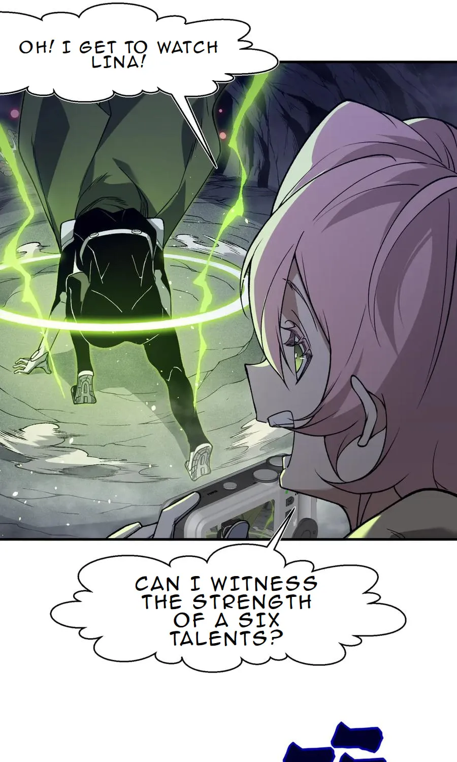 Read Demon Evolution chapter 91 image 20 on Lezhin