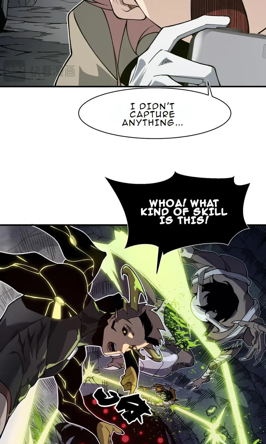 Read Demon Evolution chapter 91 image 28 on Lezhin
