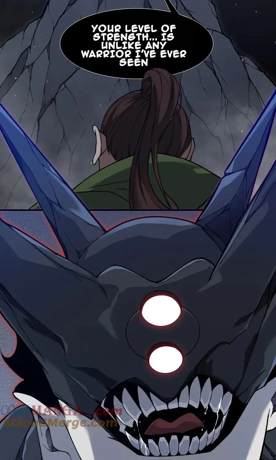 Read Demon Evolution chapter 91 image 42 on Lezhin