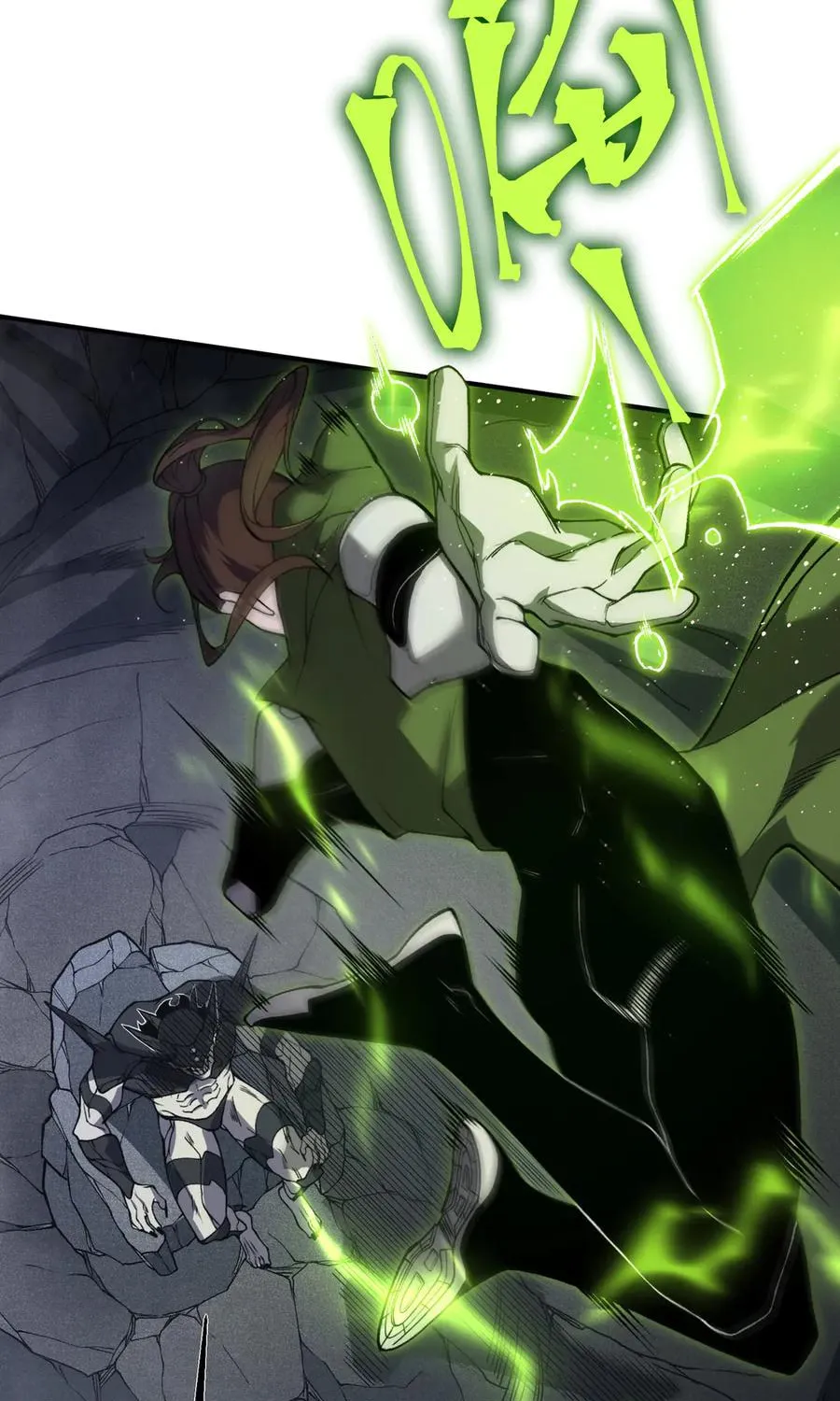 Read Demon Evolution chapter 91 image 44 on Lezhin