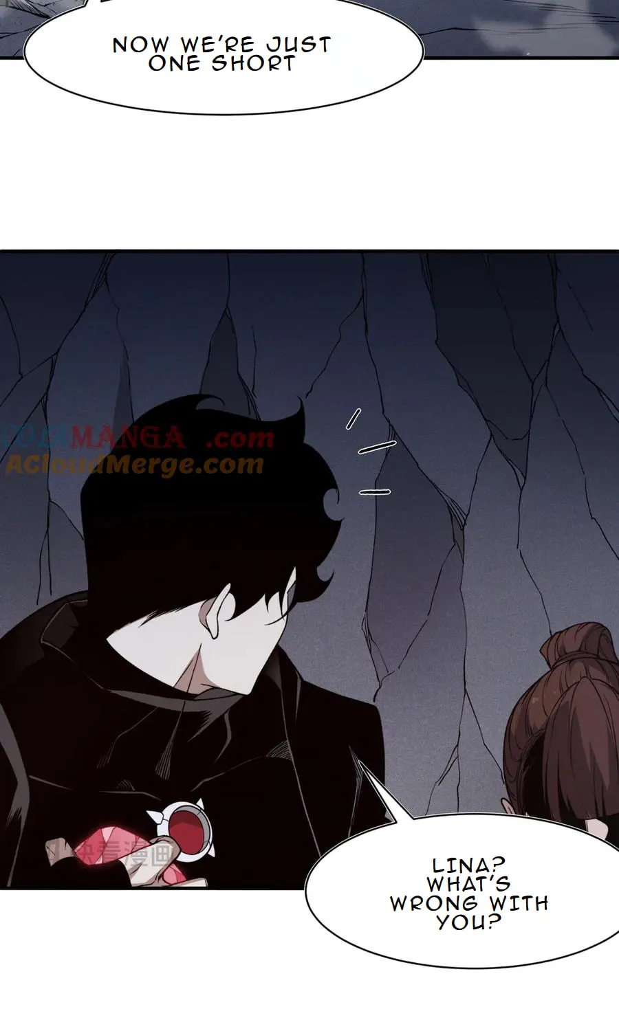 Read Demon Evolution chapter 91 image 72 on Lezhin