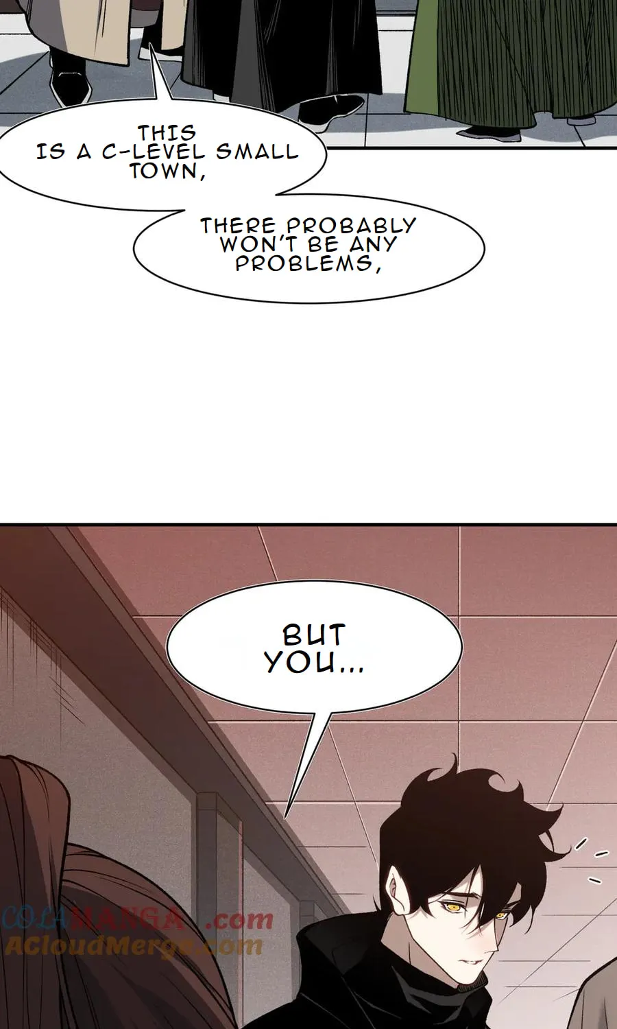 Read Demon Evolution chapter 91 image 90 on Lezhin