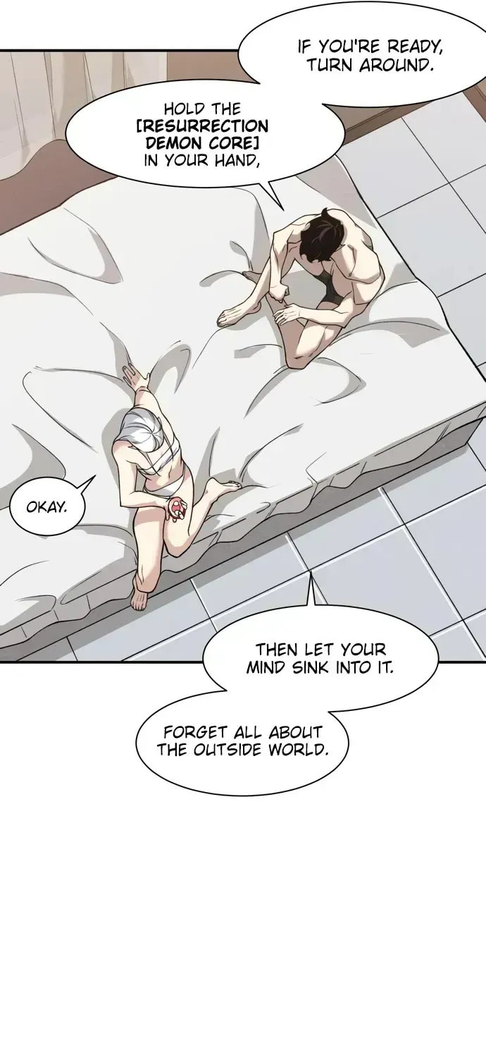 Read Demon Evolution chapter 92.5 image 26 on Lezhin