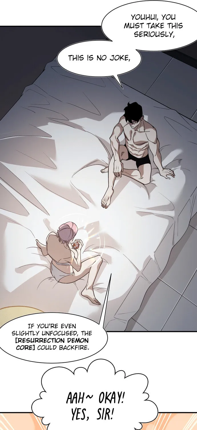 Read Demon Evolution chapter 94 image 14 on Lezhin