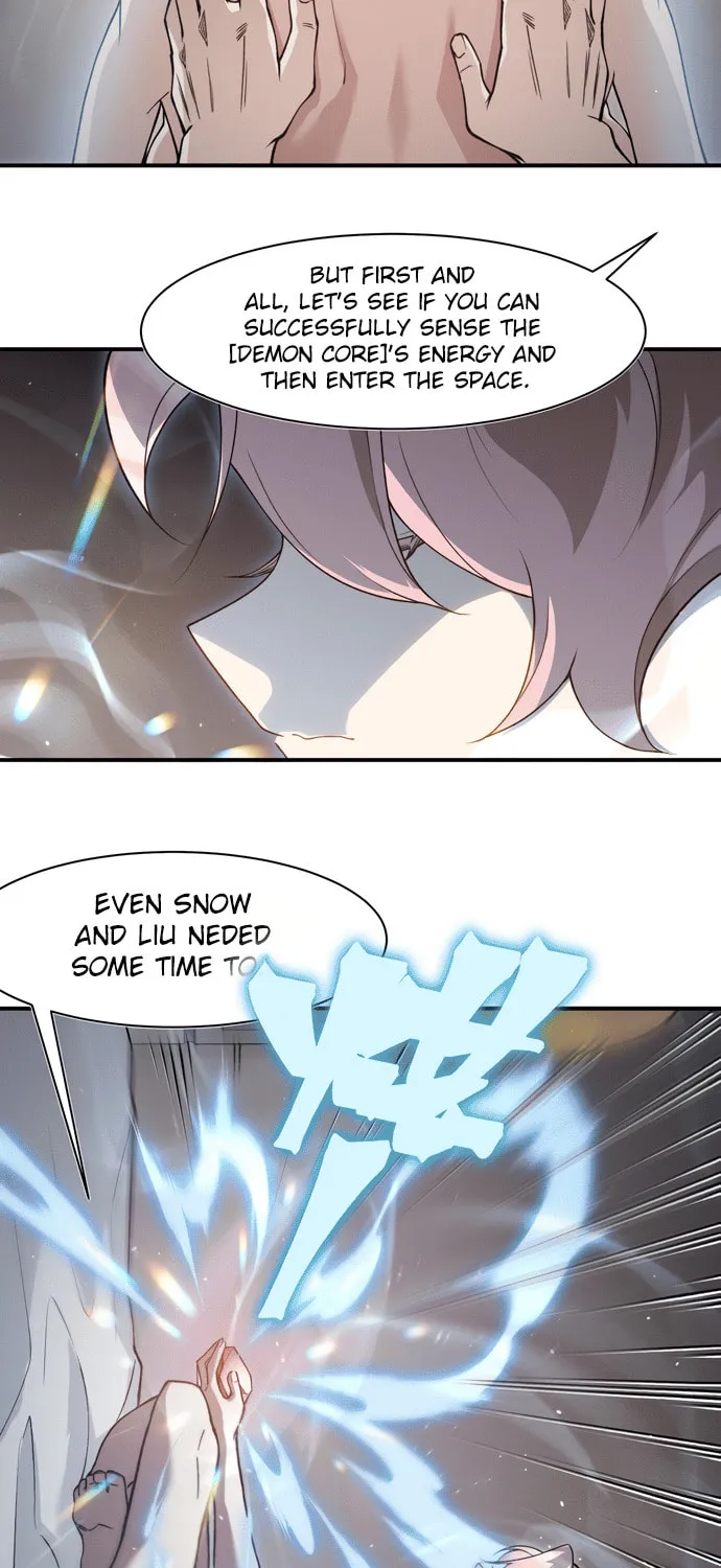 Read Demon Evolution chapter 94 image 18 on Lezhin