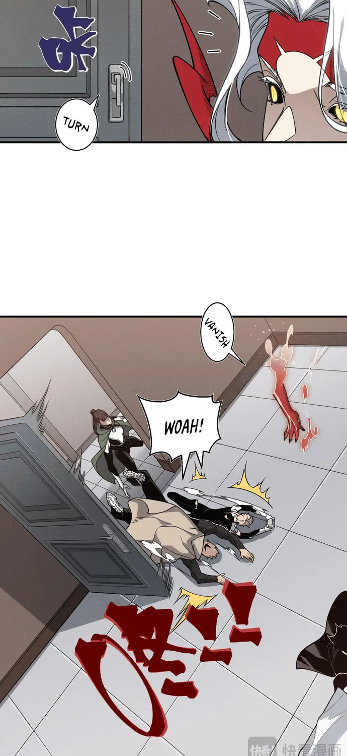 Read Demon Evolution chapter 94 image 5 on Lezhin