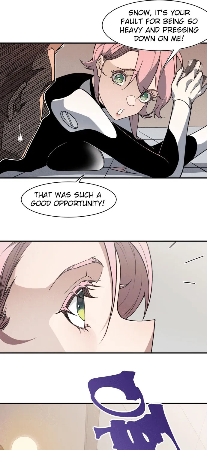 Read Demon Evolution chapter 94 image 7 on Lezhin