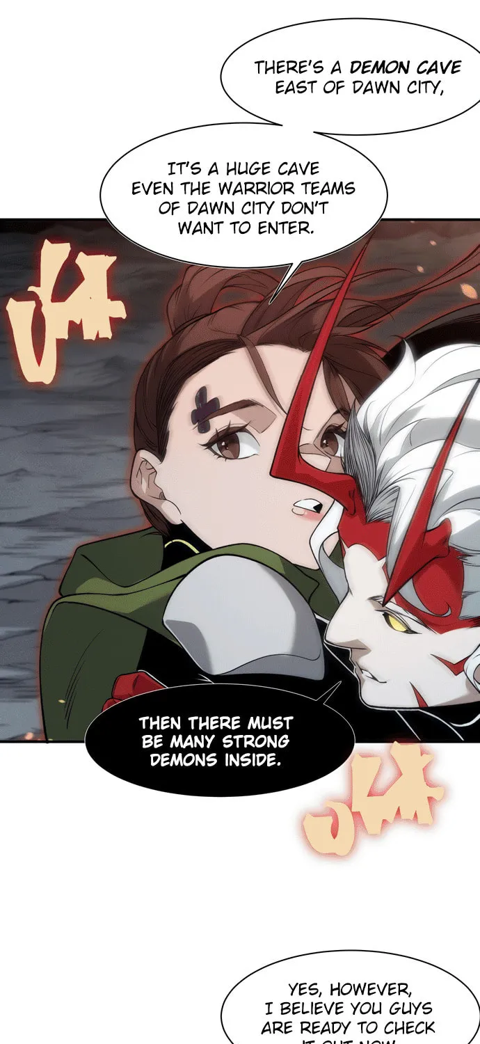 Read Demon Evolution chapter 95 image 0 on Lezhin