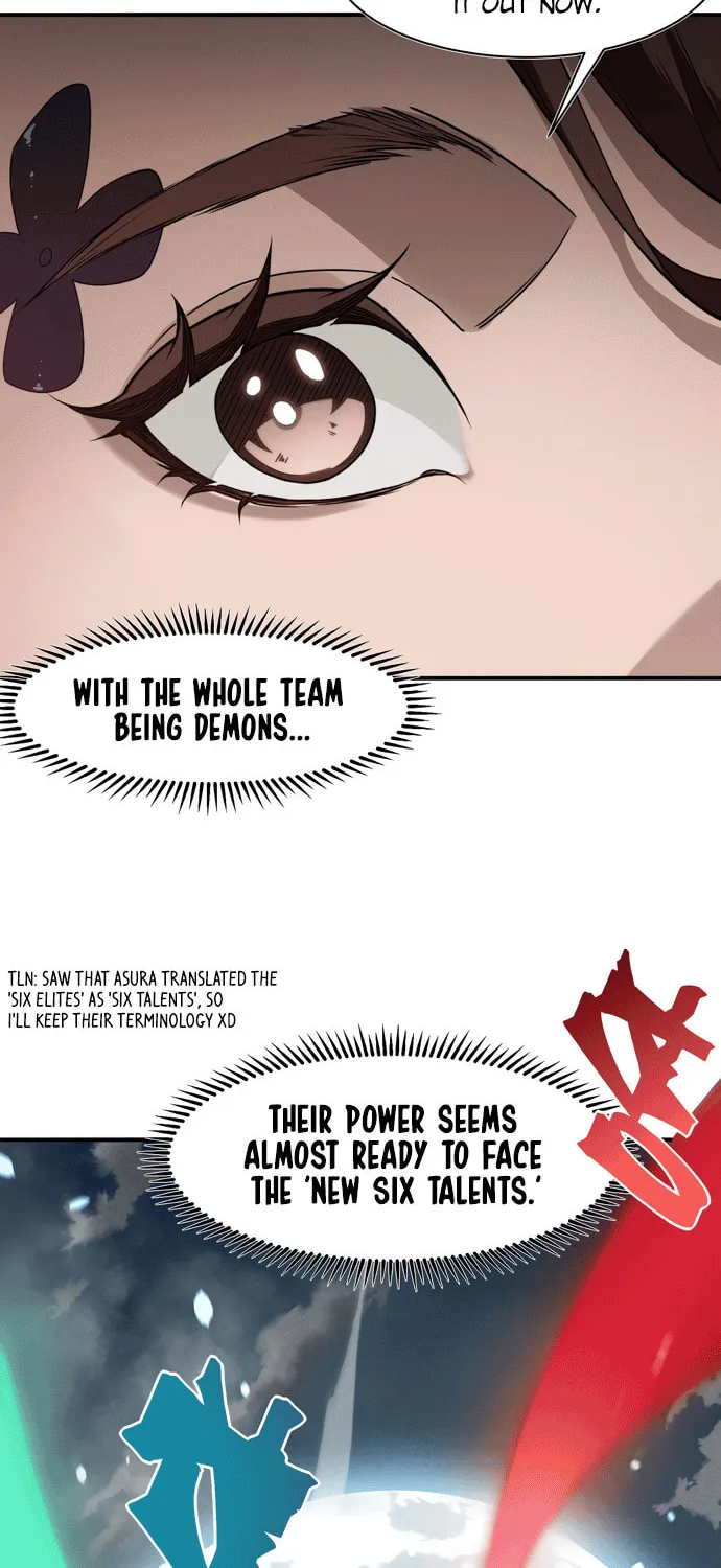 Read Demon Evolution chapter 95 image 1 on Lezhin