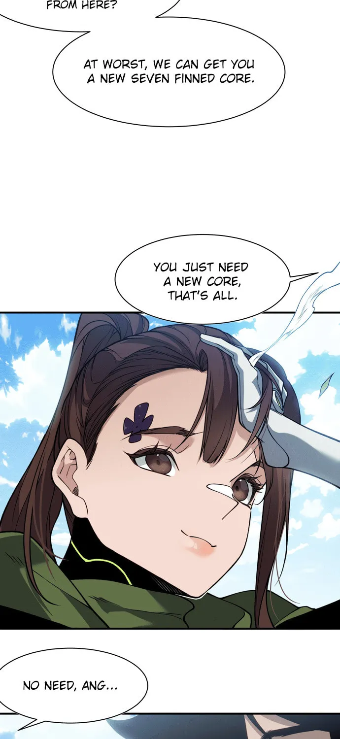 Read Demon Evolution chapter 95 image 10 on Lezhin