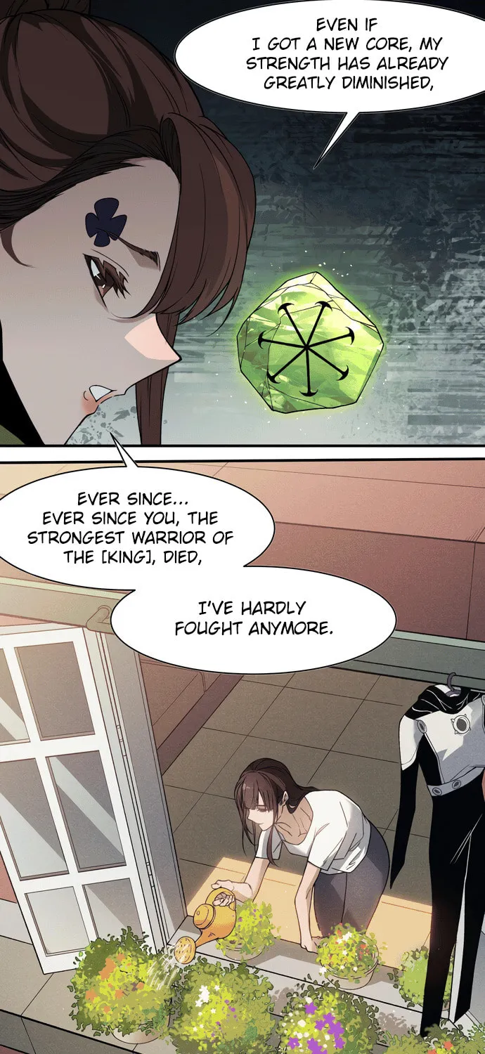 Read Demon Evolution chapter 95 image 13 on Lezhin