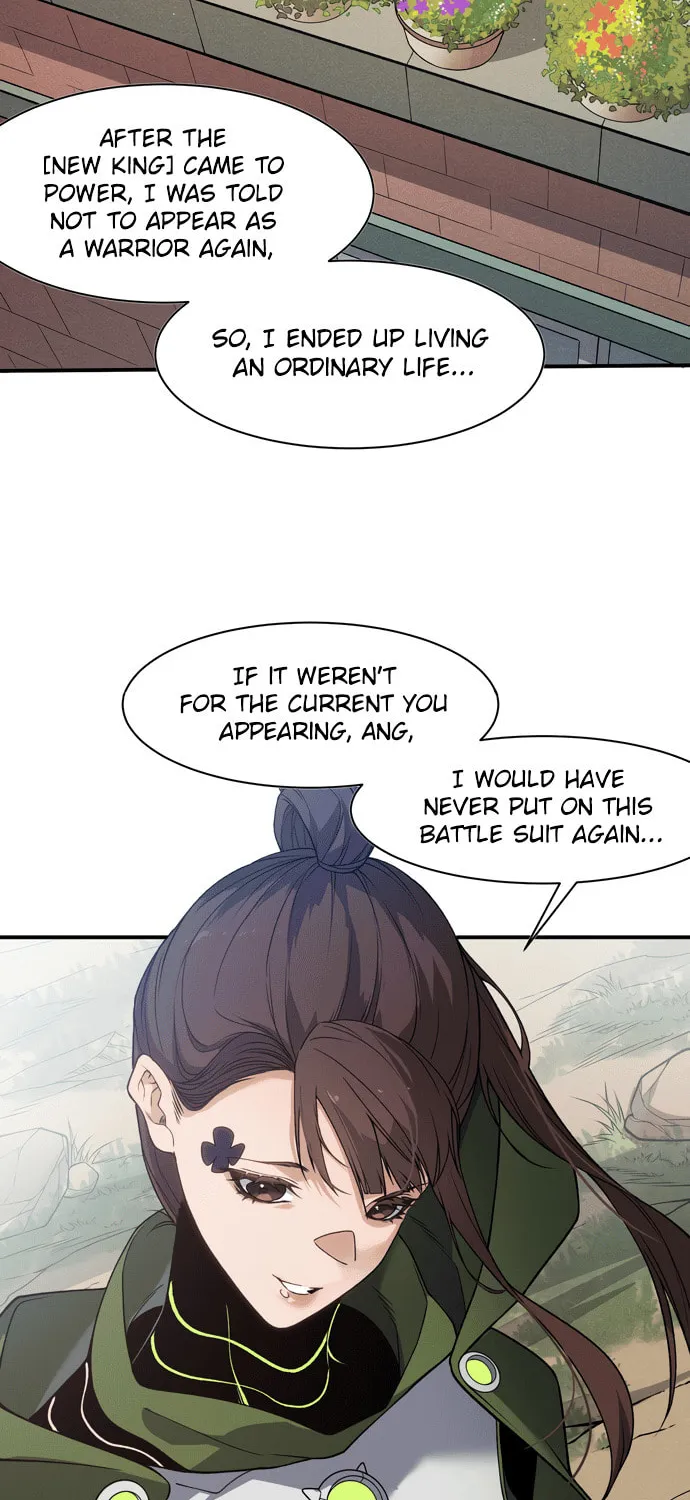 Read Demon Evolution chapter 95 image 14 on Lezhin