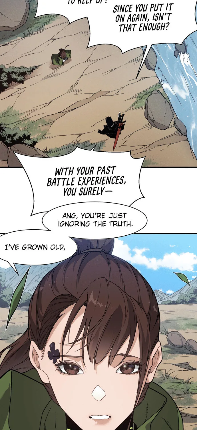 Read Demon Evolution chapter 95 image 16 on Lezhin