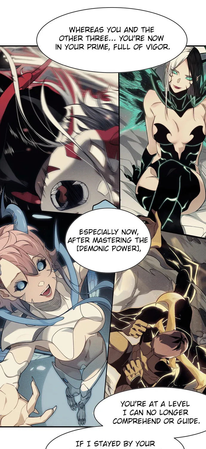 Read Demon Evolution chapter 95 image 19 on Lezhin