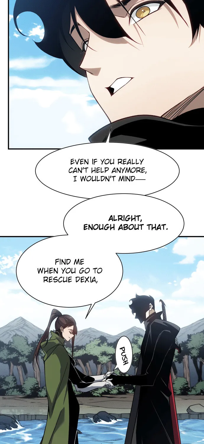Read Demon Evolution chapter 95 image 22 on Lezhin